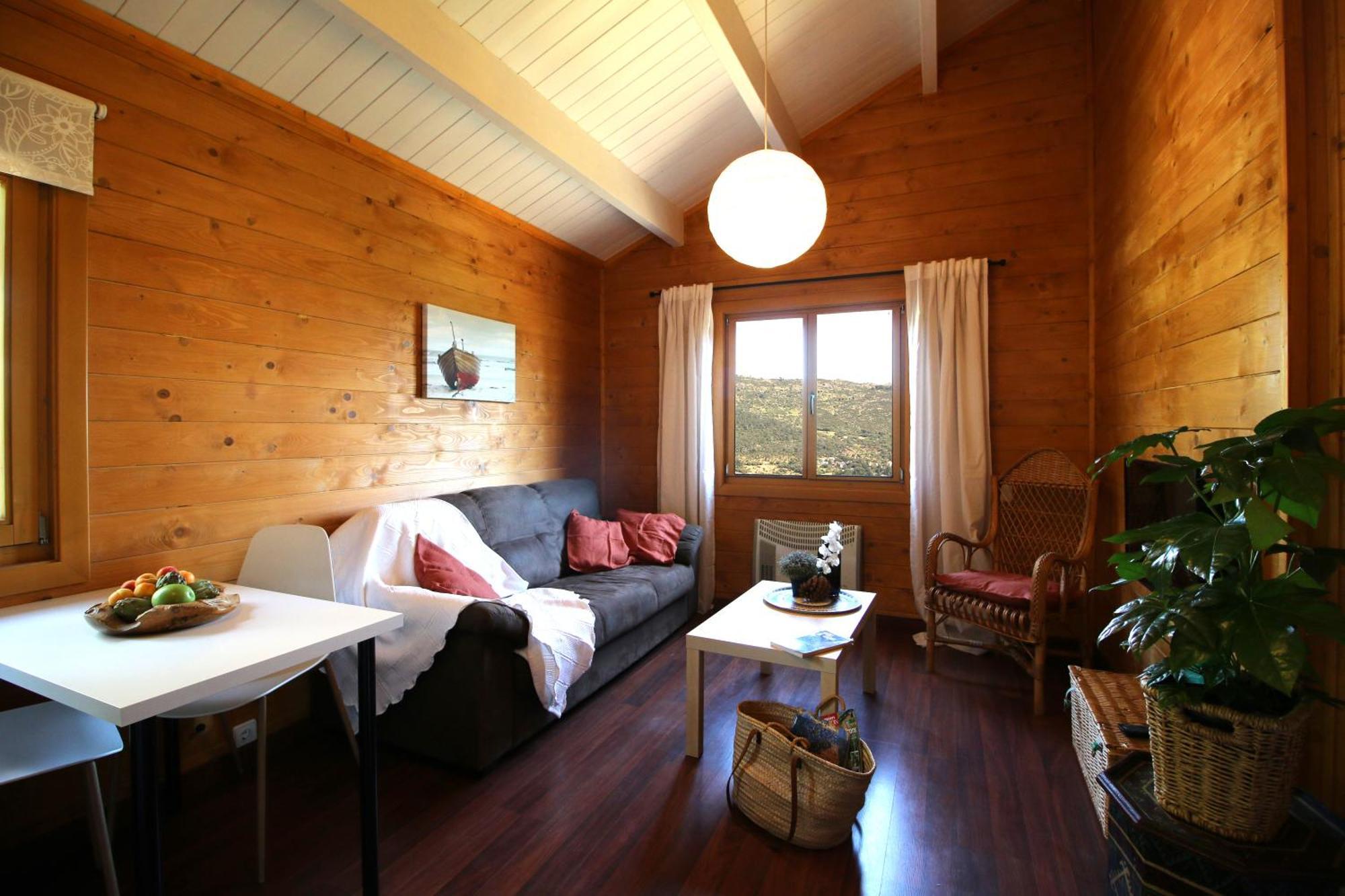 Bella Vista Villa Robledo de Chavela Eksteriør bilde