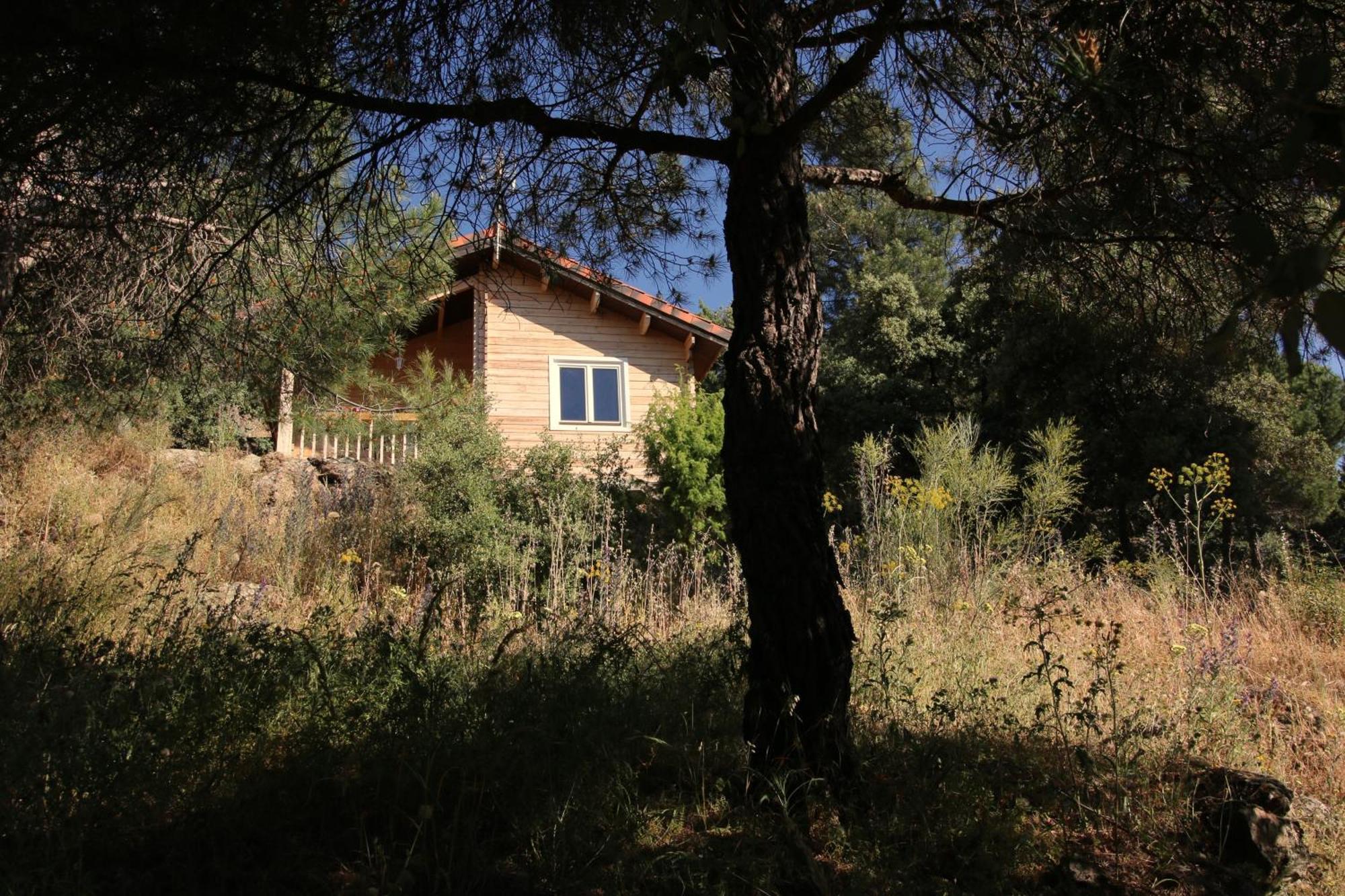Bella Vista Villa Robledo de Chavela Eksteriør bilde
